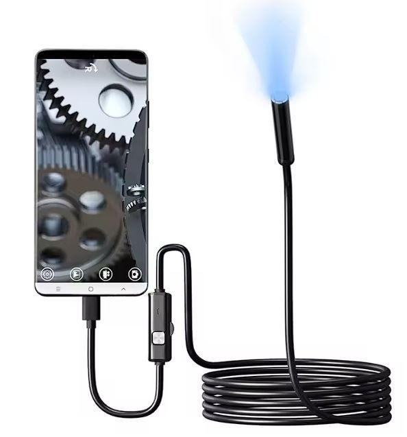 TYPE-C Endoscope Camera - €0.86