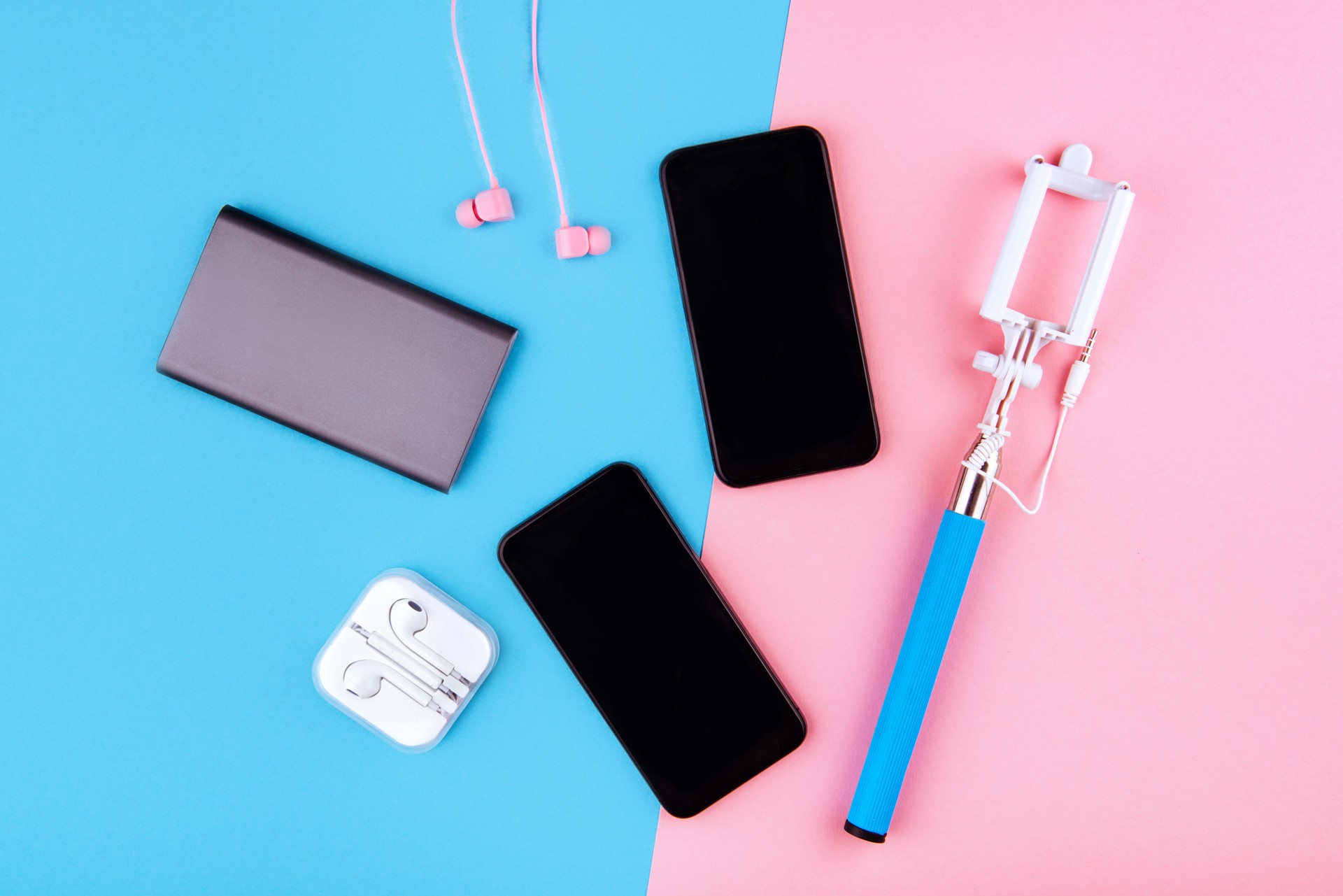 USB charging cables for smartphone and tablet